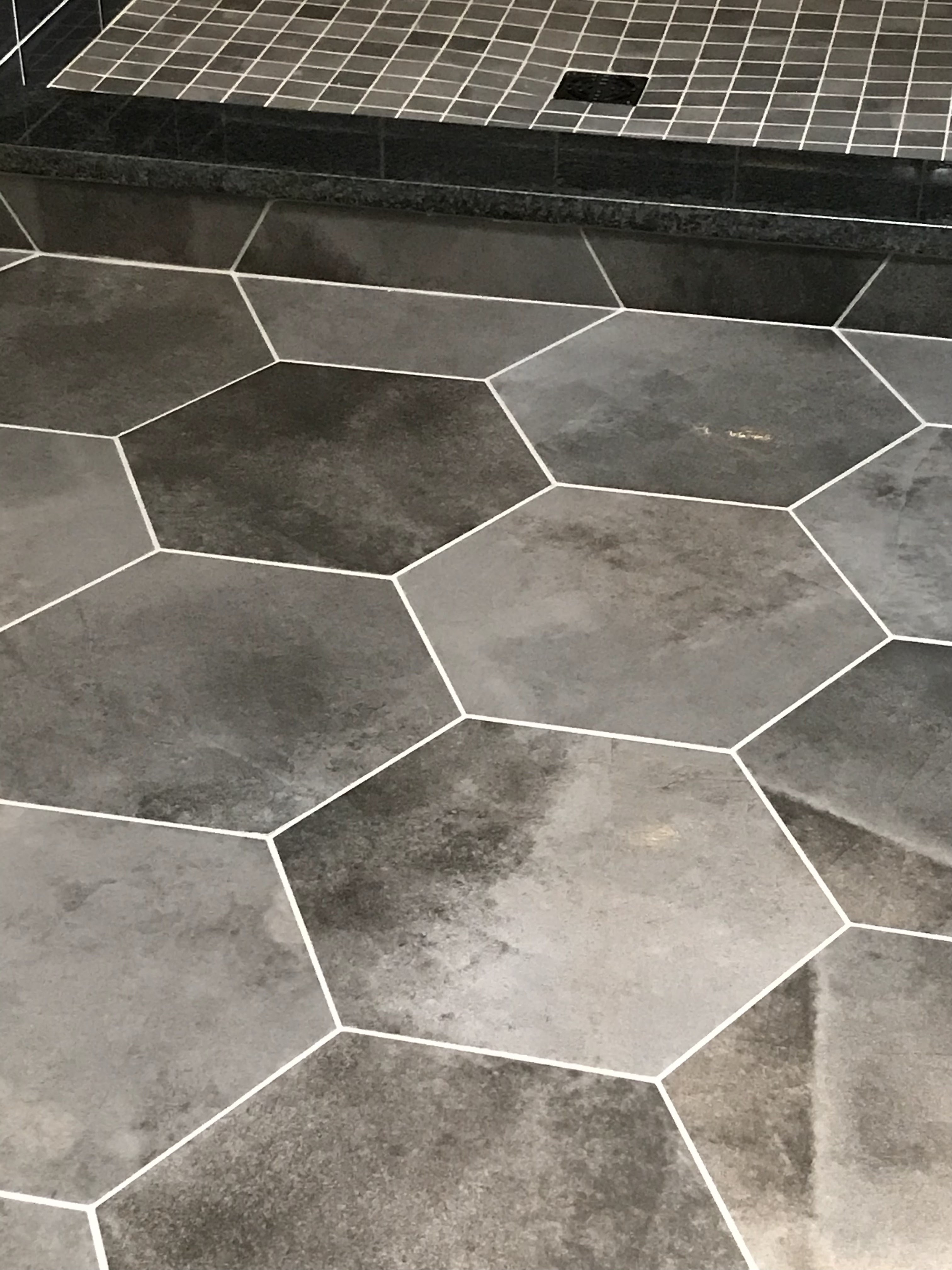 Custom bathroom remodel tile installation in Shreveport Louisiana by 318 Tile Pro tile contractor